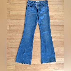 Madewell “Flea Market Flares”